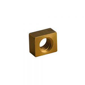 Alfa HM2-322 Brass Nut-Bowl Lift for Hobart Mixers