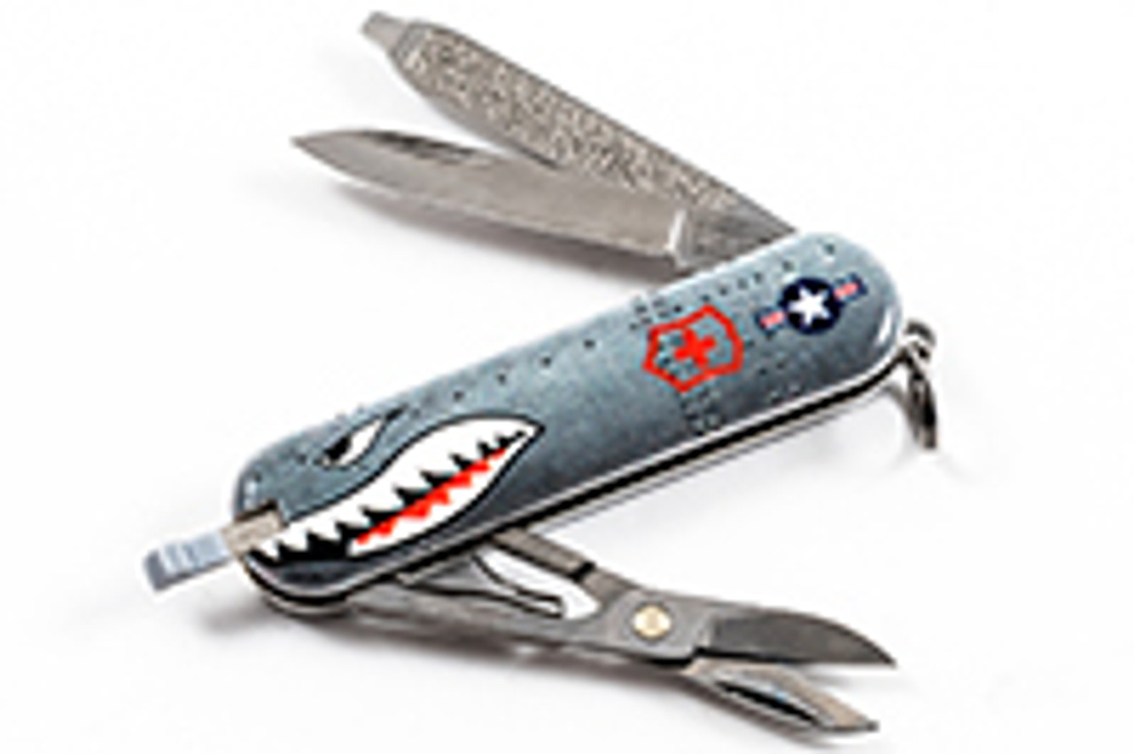 NAVAJA SUIZA VICTORINOX CAMPER - Airsoft Technology Custom