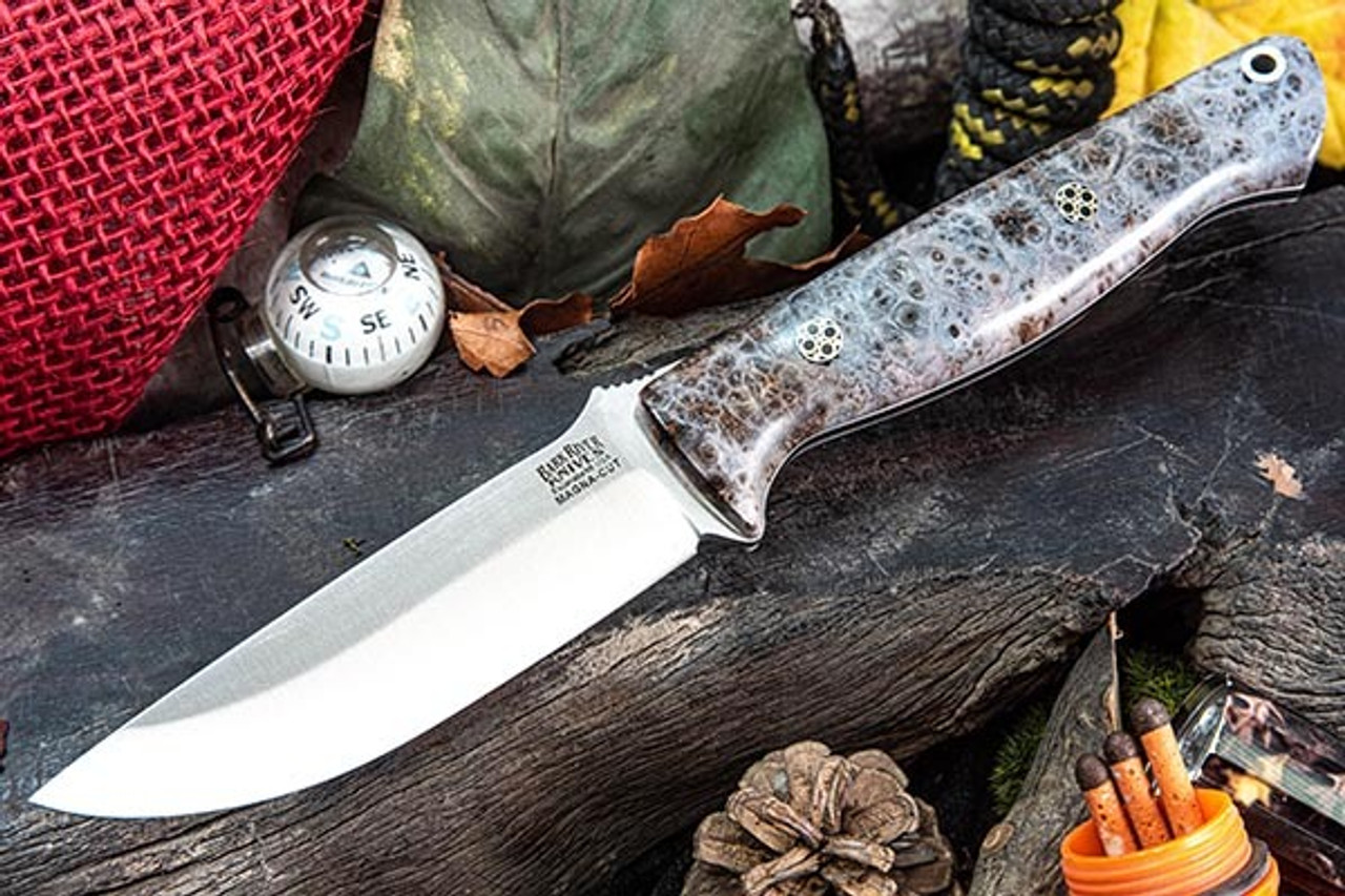 Bark River Knives - Bark River Gunny LT MagnaCut - Page 1 - DLT 