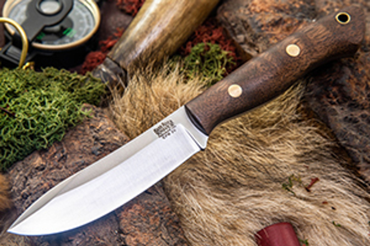 Bark River Mini Aurora Hunter Knives DLT Trading