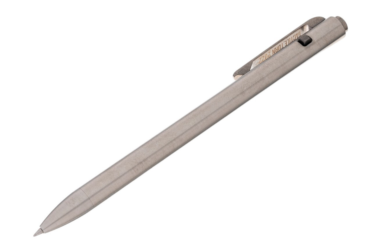 Tactile Turn Side Click Pens | Slim & Standard