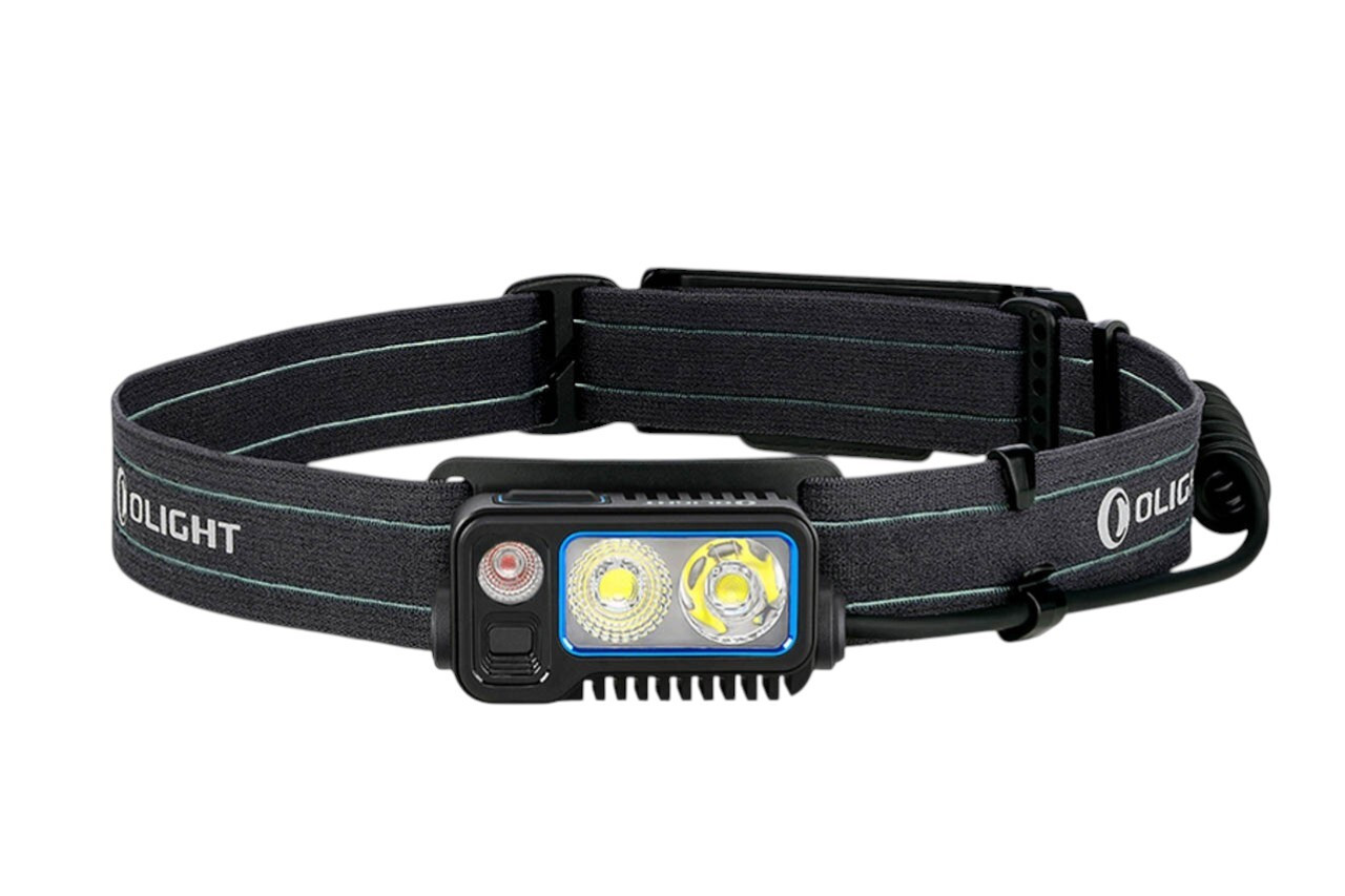 Olight Headlamps | Perun & Array Series