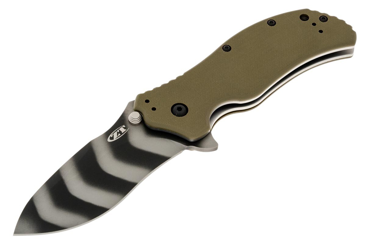 Zero Tolerance 0350 Knives | ZT 0350 Ken Onion