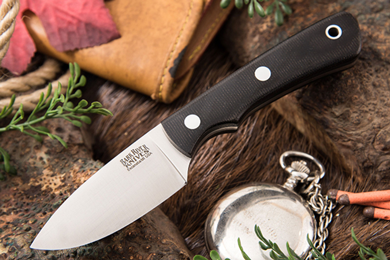 Bark River Knives - Bark River PSK EDC MagnaCut - DLT Trading