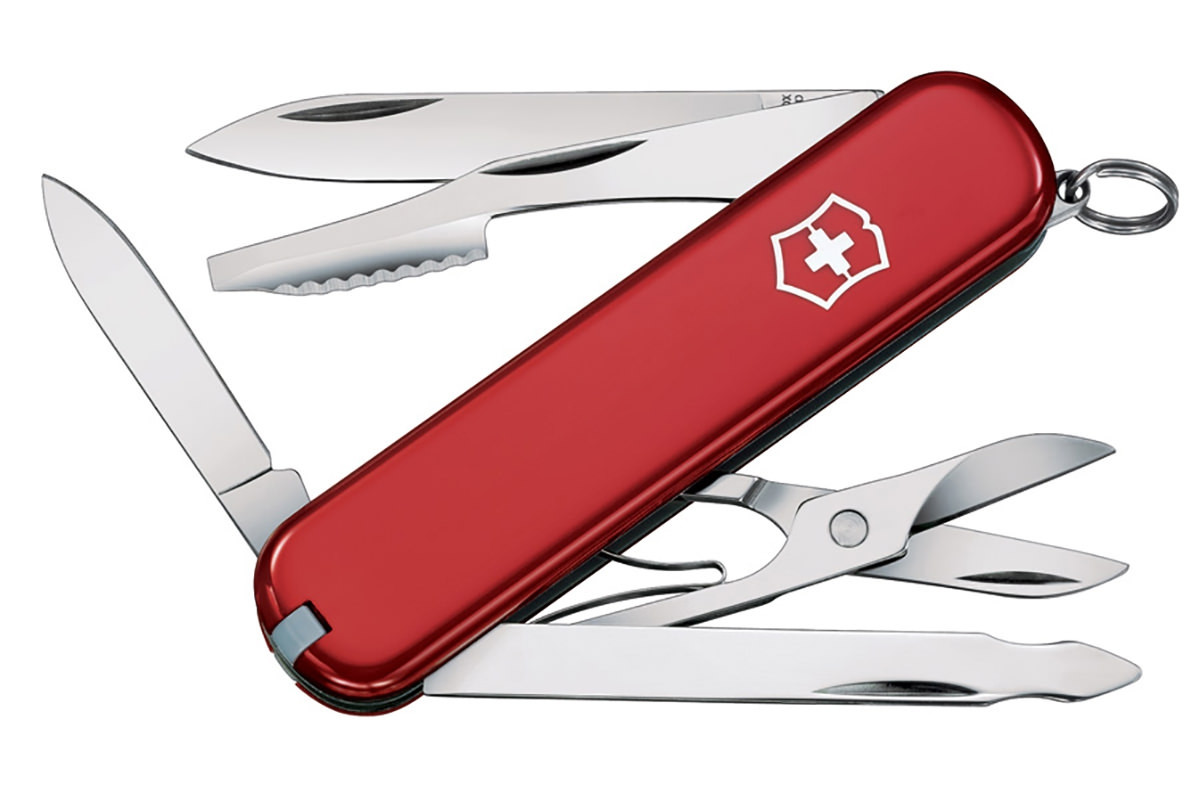 74mm Swiss Army Knives DLT Trading