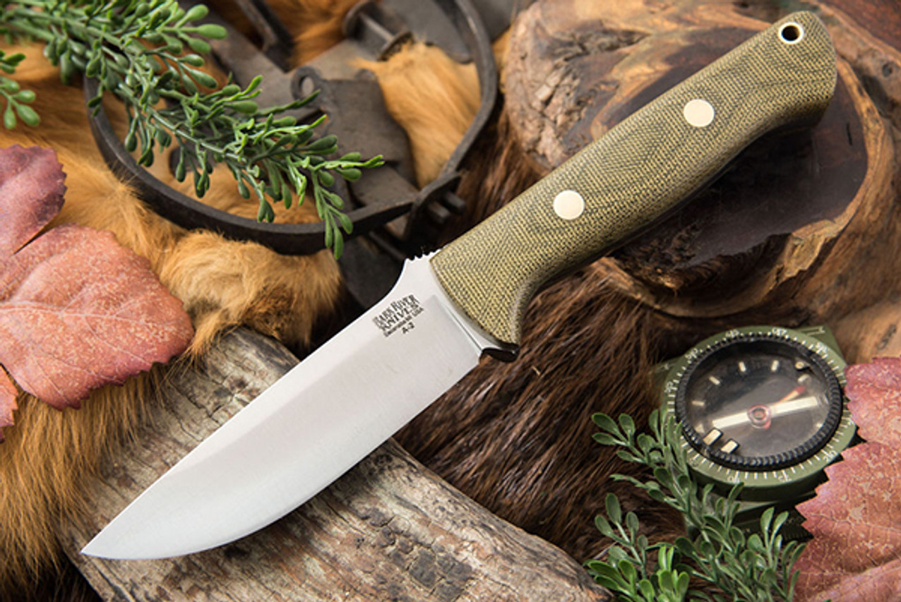 Bark River Bravo 1 Knives - DLT Trading