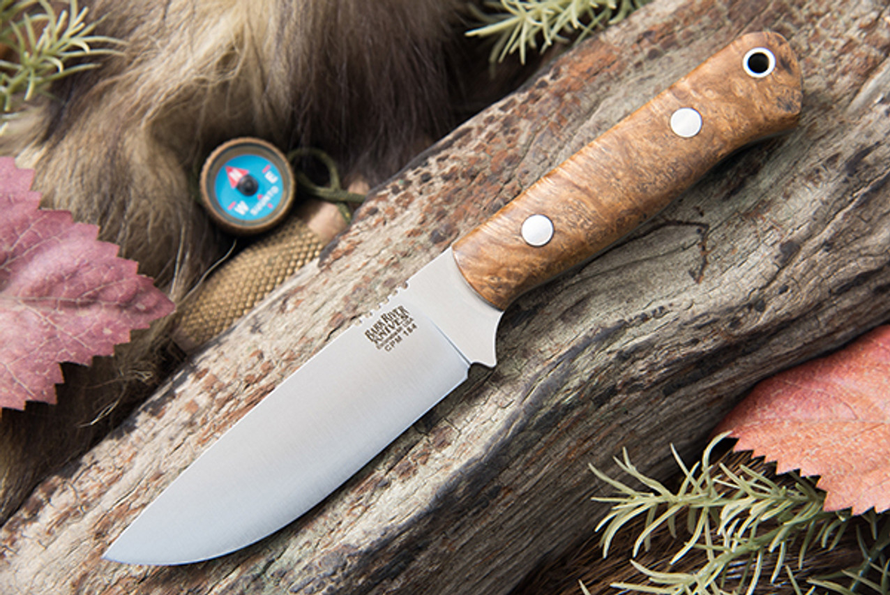 Bark River Bravo Necker 2 Knives - DLT Trading