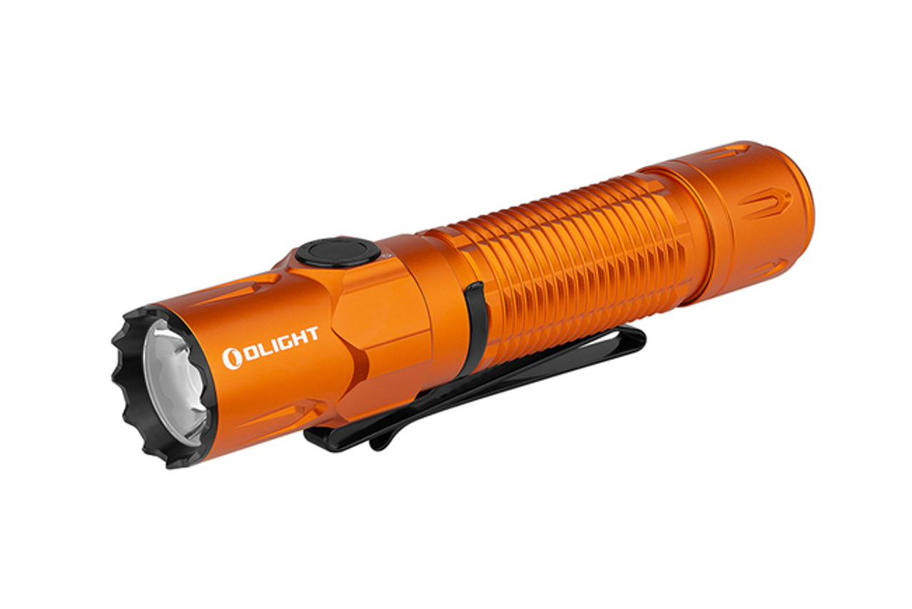 【限定モデル】 Olight Warrior 3Sオレンジ Olight Warrior 3S Limited Edition Tactical Rechargeable LED