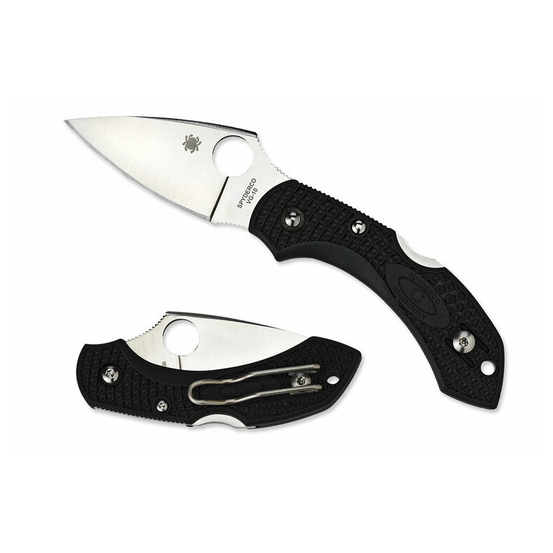 Spyderco C28PBK2 Dragonfly 2 - Black