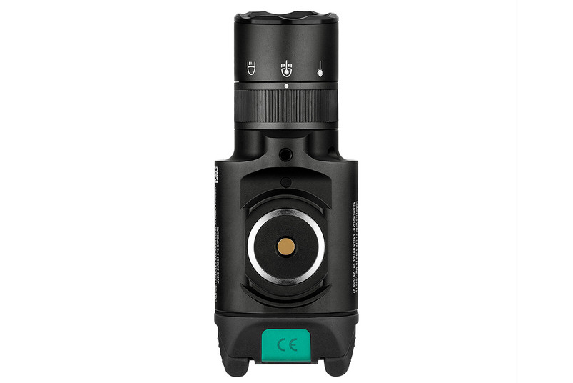 Olight Baldr Pro R - Black - Green Laser - DLT Trading