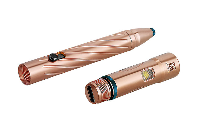 Olight Open Pro Penlight - Copper - DLT Trading