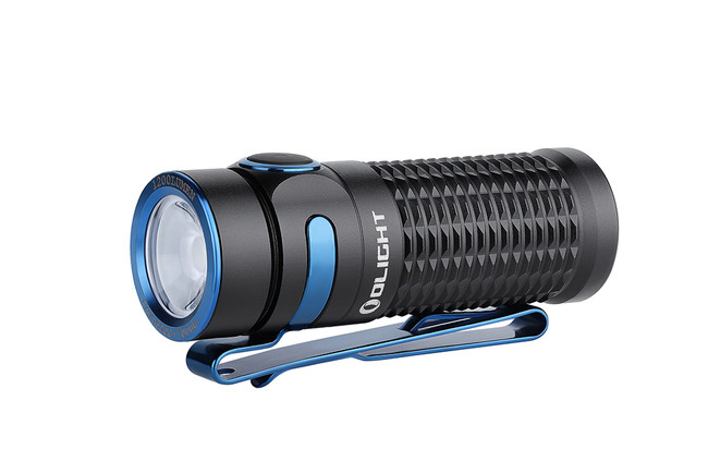 Olight Baton 3 Premium Edition - Black - DLT Trading