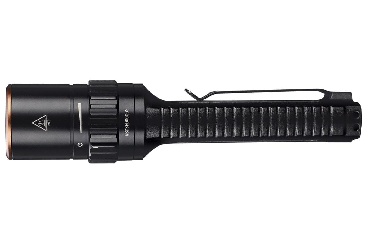 DSライト Fenix LD42 Flashlight - Black - DLT Trading