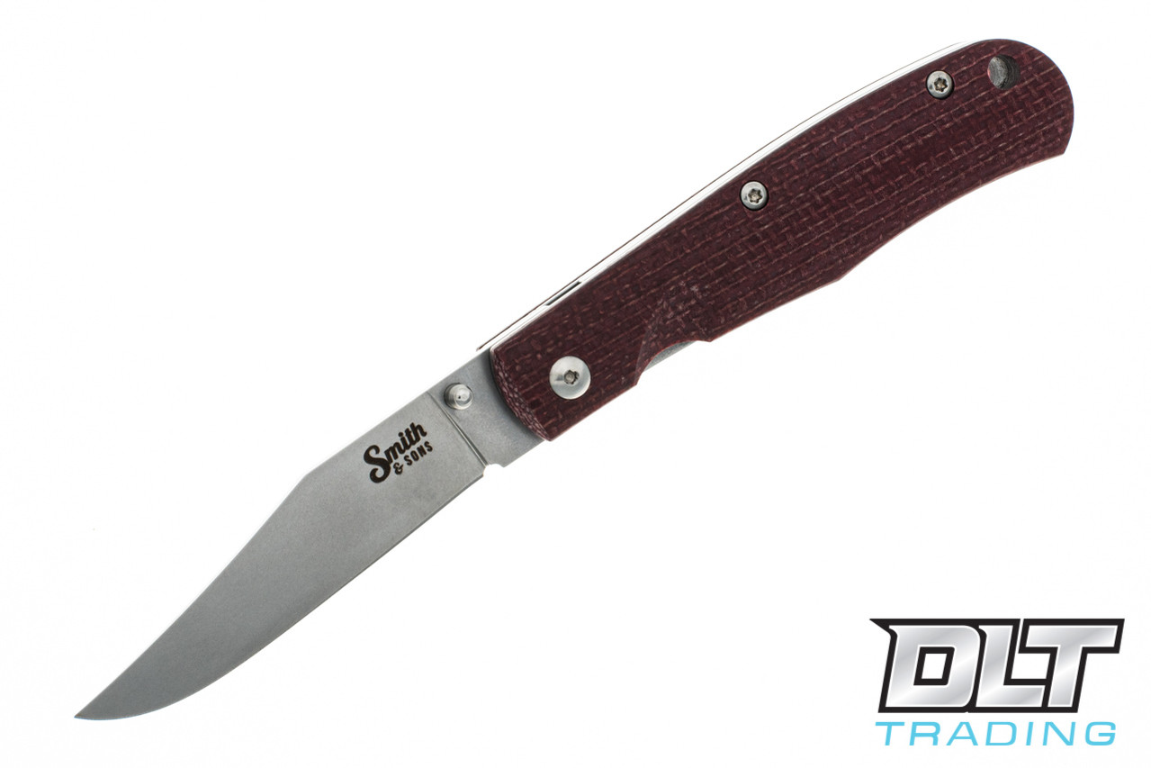 Boker Trapper - Plum Wood - DLT Trading