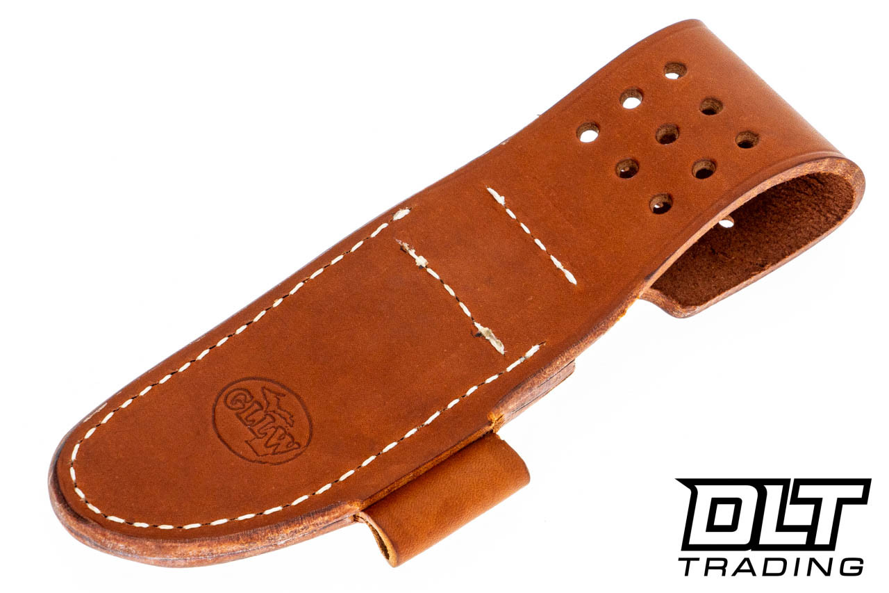 Bark River Gunny Field Sheath - Brown Right - DLT Trading