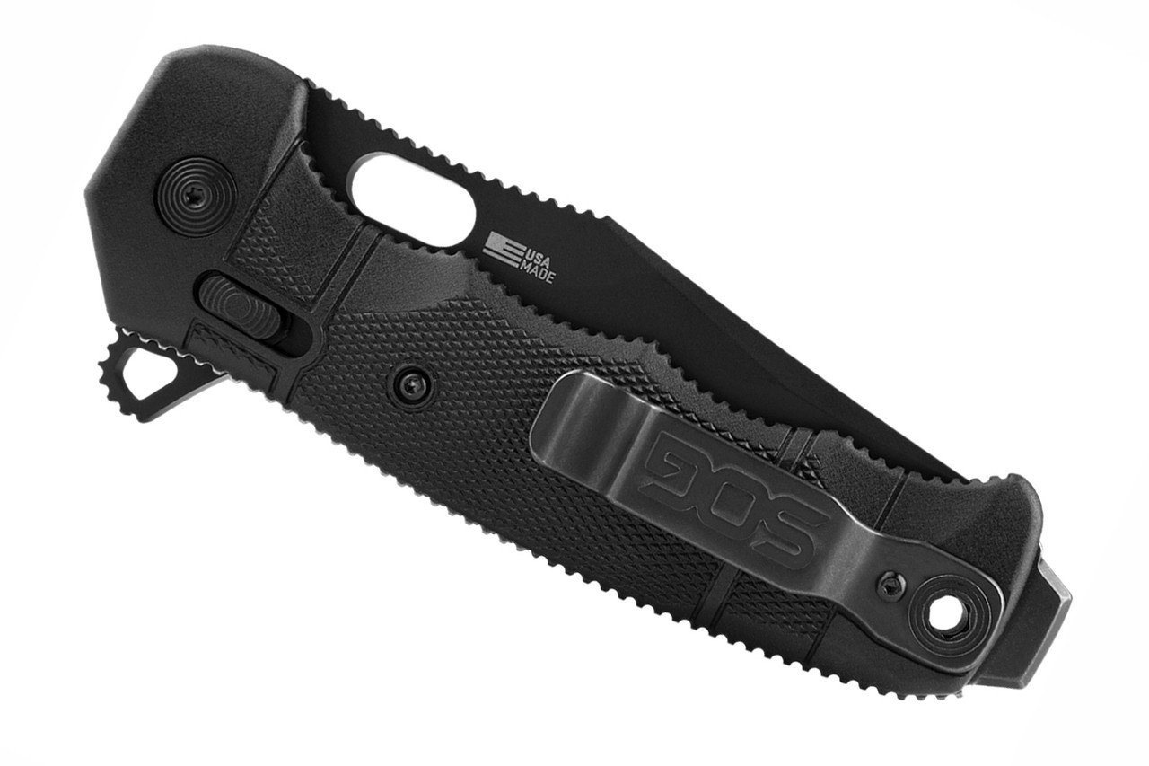 SOG Seal XR - Partially Serrated - DLT Trading