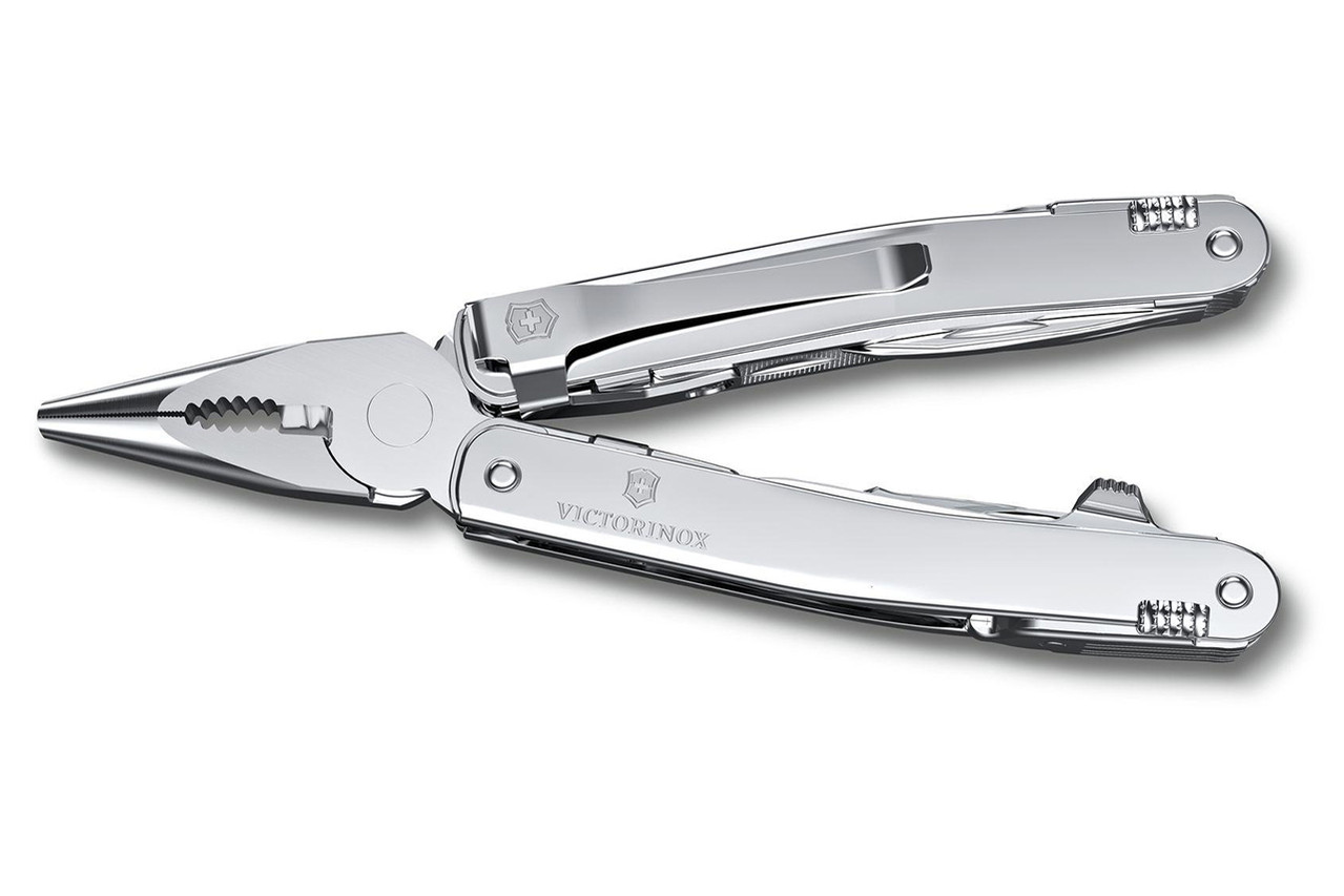 Swiss Army Swiss Tool Spirit MX with Pocket Clip - DLT Trading
