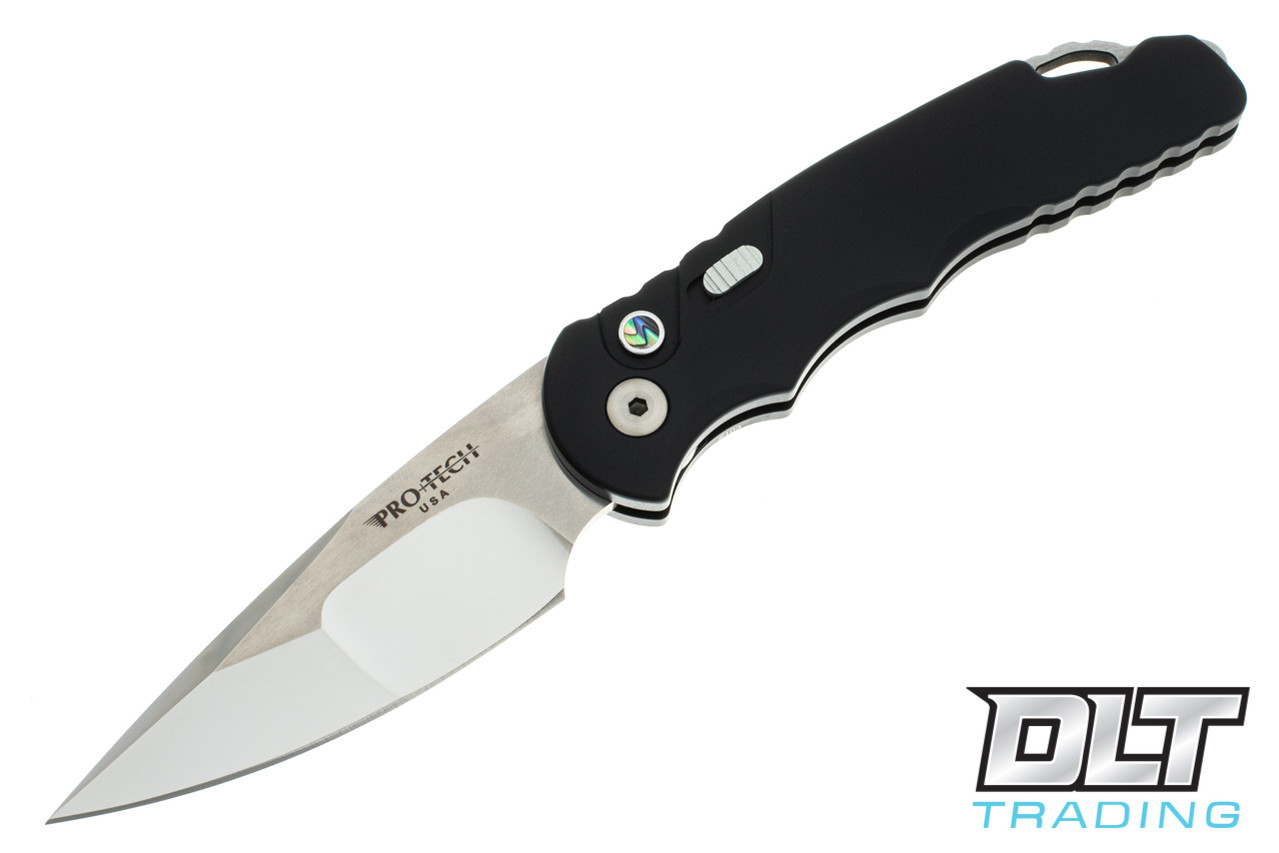 Pro-Tech TR-5 - Hand Ground Compound Blade - Mirror Polished