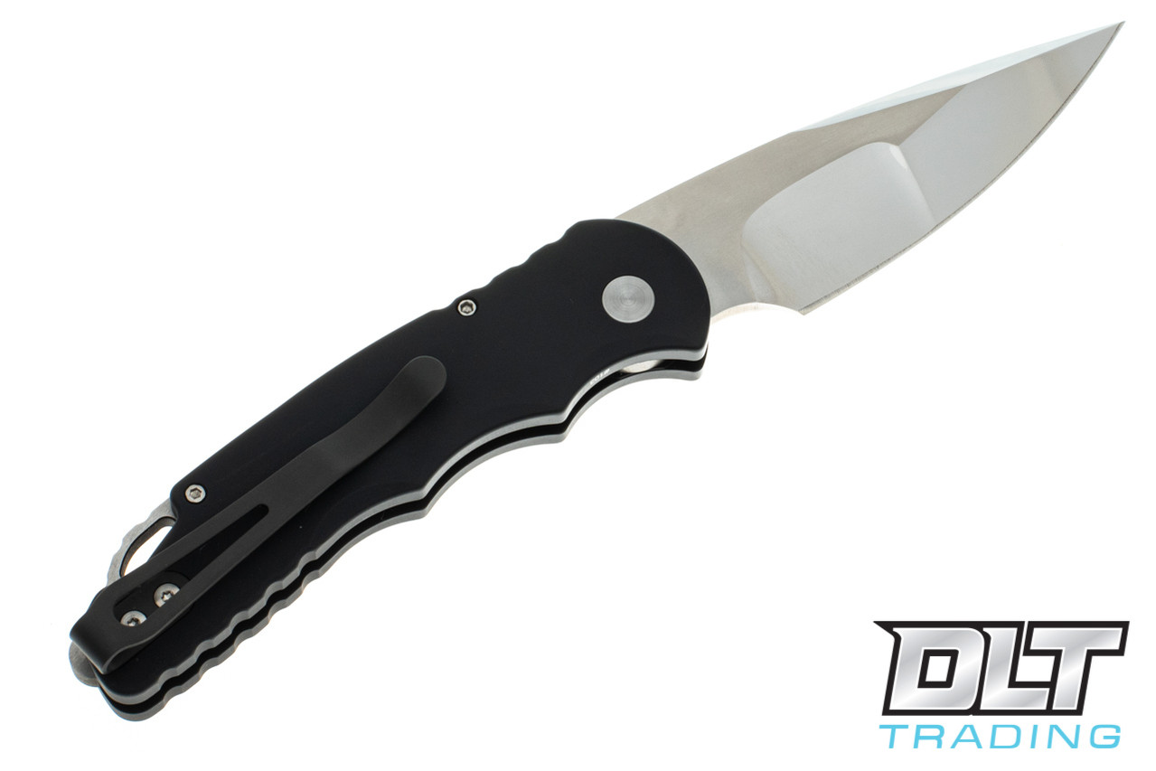 Pro-Tech TR-5 - Hand Ground Compound Blade - Mirror Polished