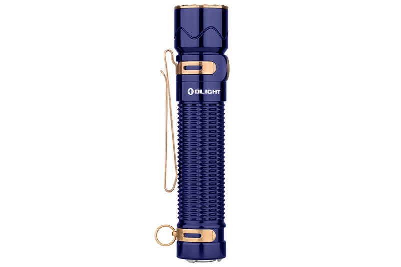 olight warrior mini 2 限定 リーガルブルー Olight Warrior Mini 2 - Regal Blue - DLT Trading