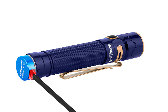 olight warrior mini 2 限定 リーガルブルー Olight Limited Edition Warrior Mini 2 Rechargeable LED Tactical