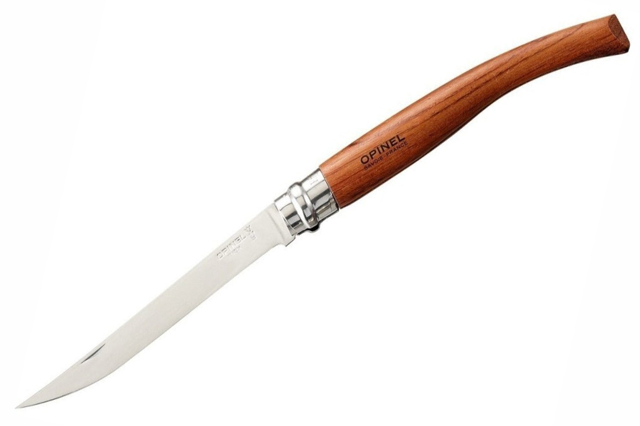 Opinel  No.02 Stainless Steel Folding Knife - OPINEL USA