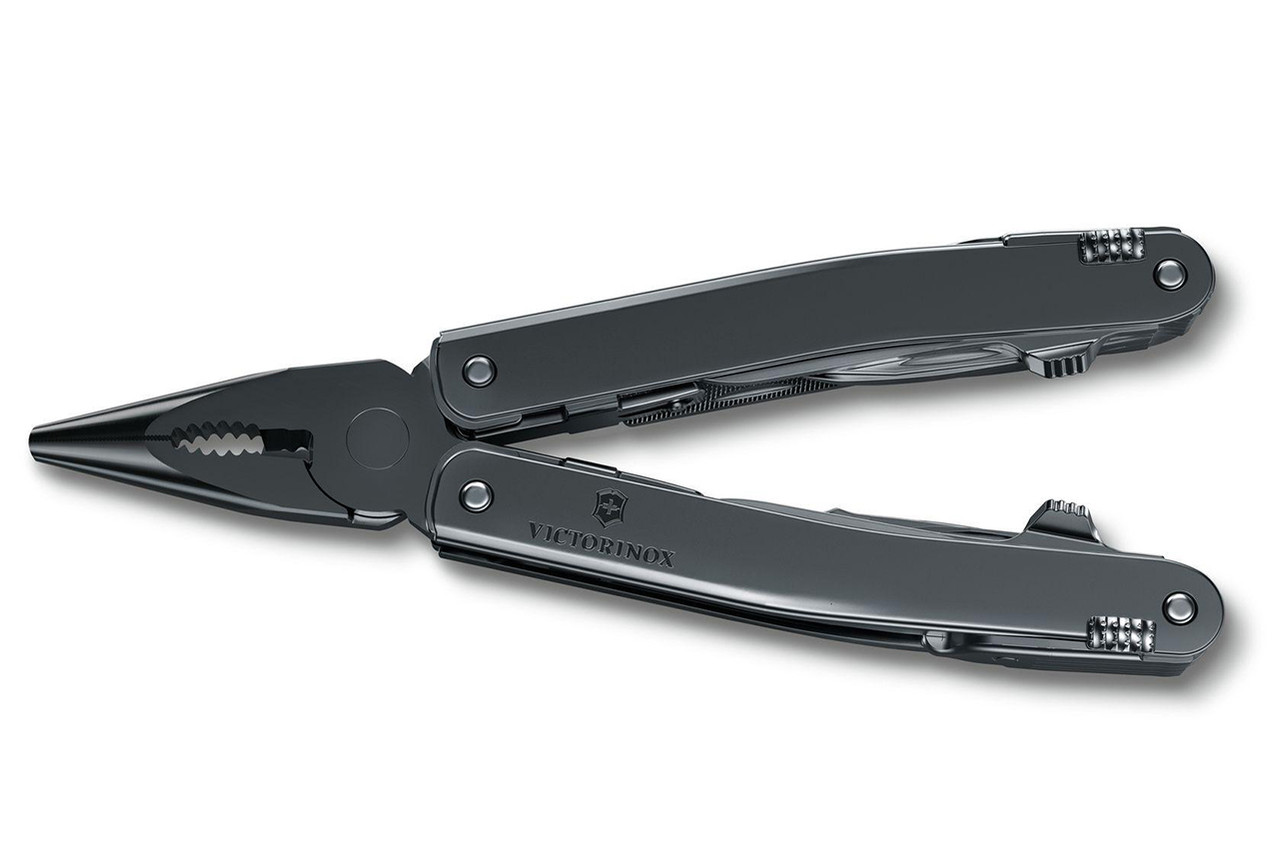 Swiss Army Swiss Tool Spirit MXBS Black - DLT Trading Swiss Army Swiss Tool Spirit MXBS Black - DLT Trading