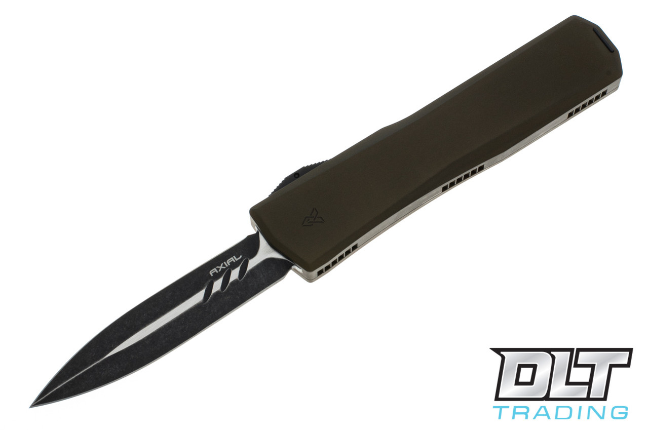 Axial Shift DE 20CV - OD Green - Blackwash Blade - DLT Trading