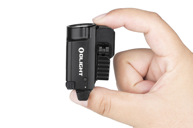 Olight Bladr RL Mini - Black - Red Laser - DLT Trading