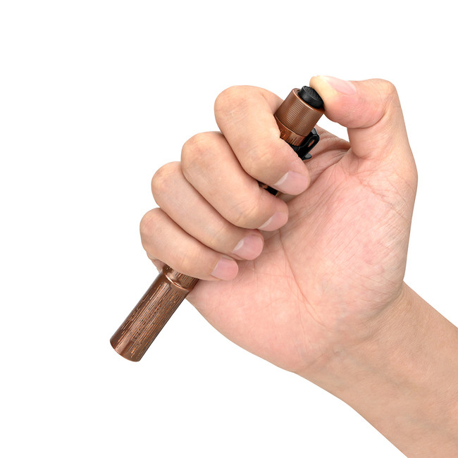 Olight i3T Plus - Ancient Bamboo - DLT Trading