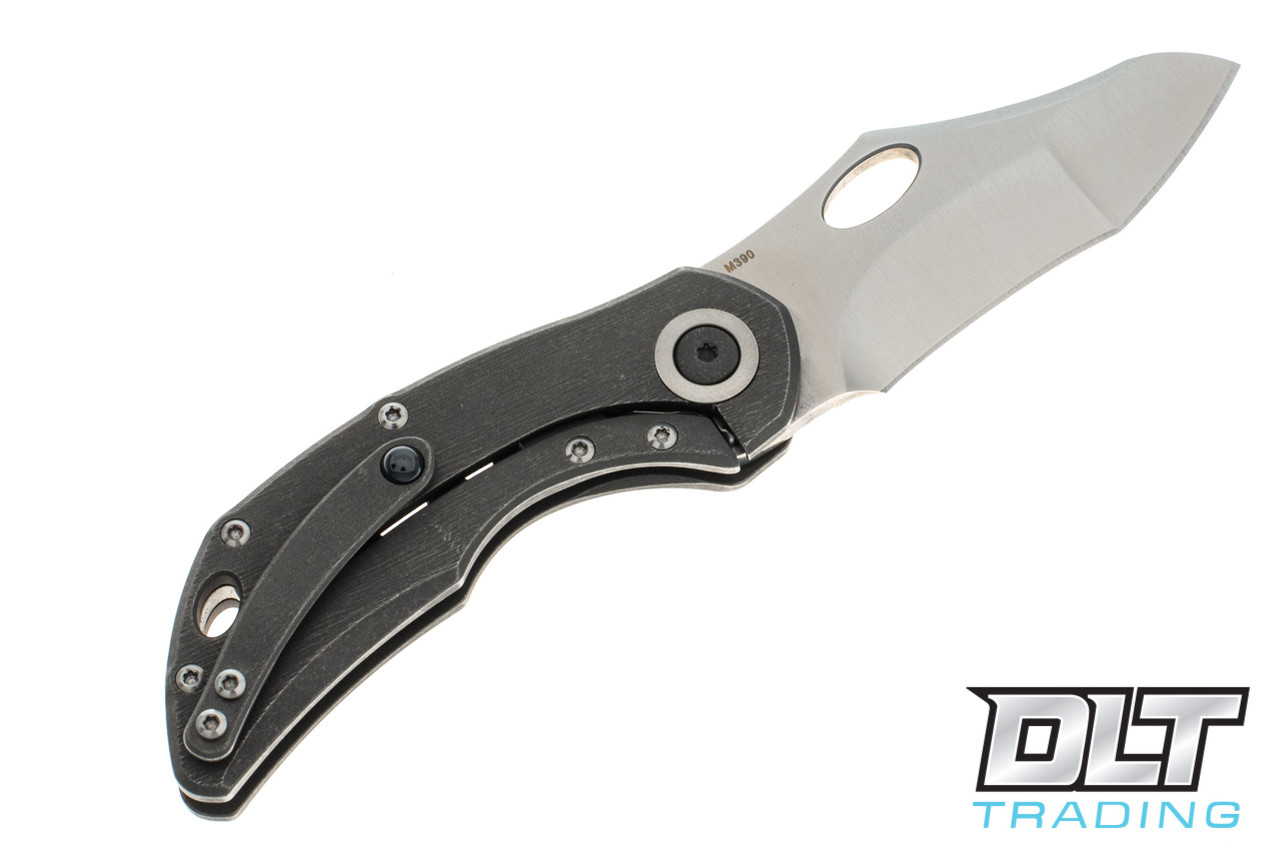 Olamic Cutlery Busker Gusto - Satin - Kinetic Mist - Satin Accents