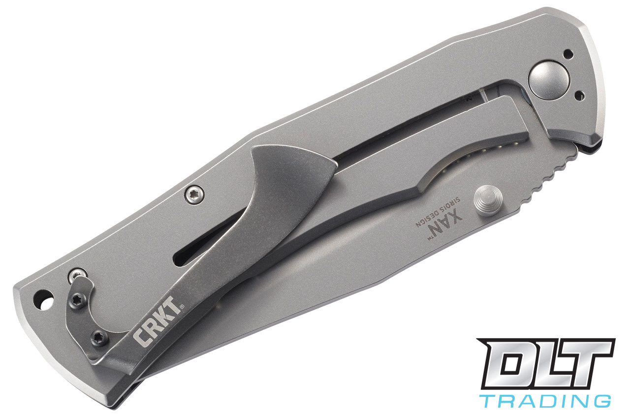 CRKT Xan - DLT Trading