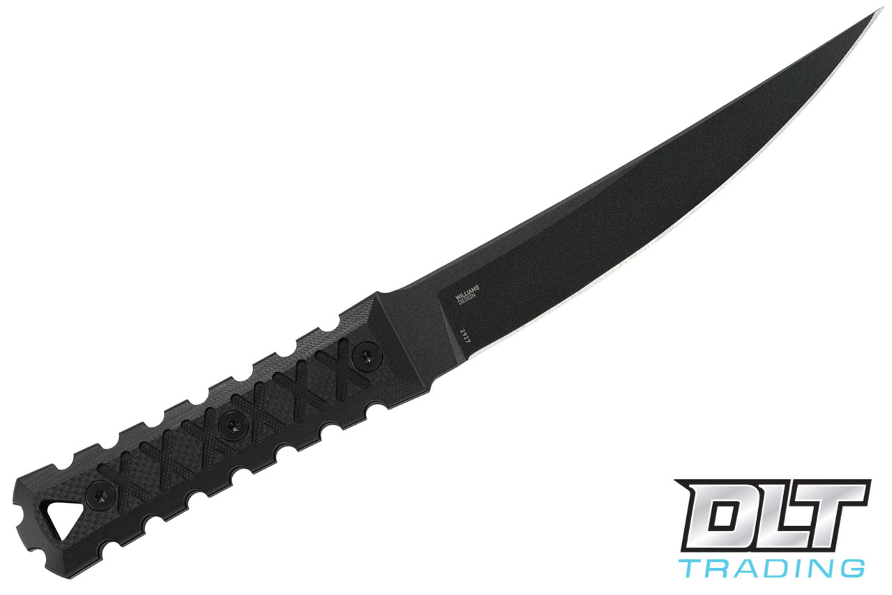 CRKT HZ6 - DLT Trading