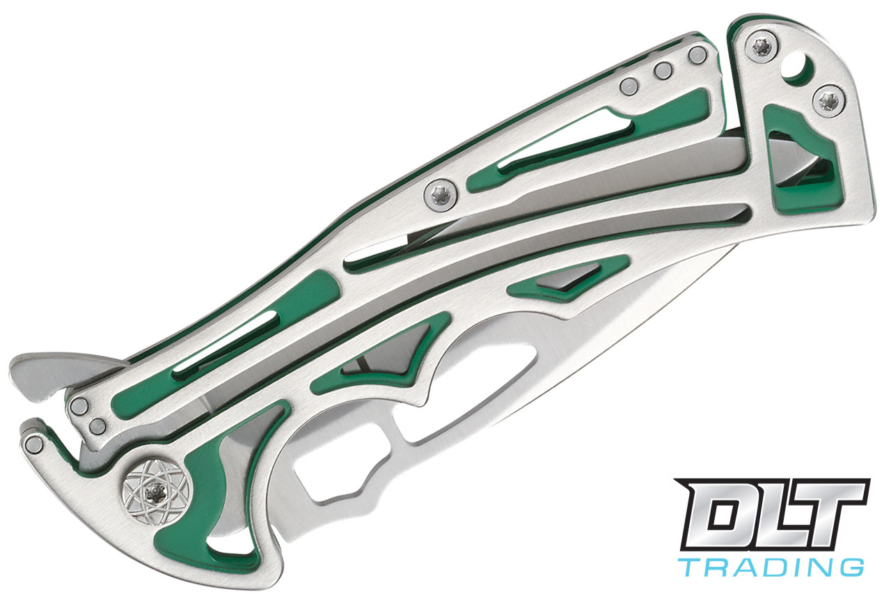 CRKT Nirk Tighe Green - DLT Trading