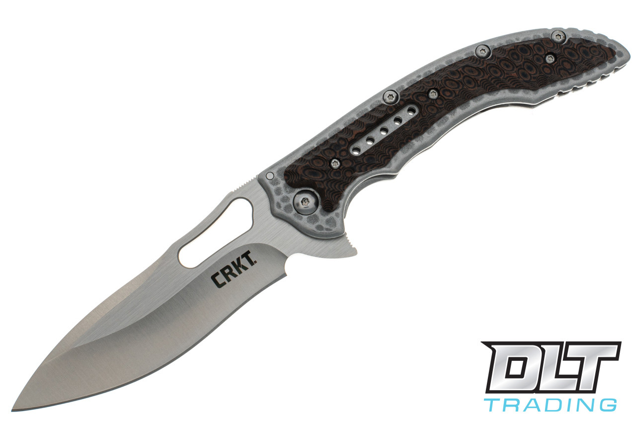 CRKT Fossil - DLT Trading