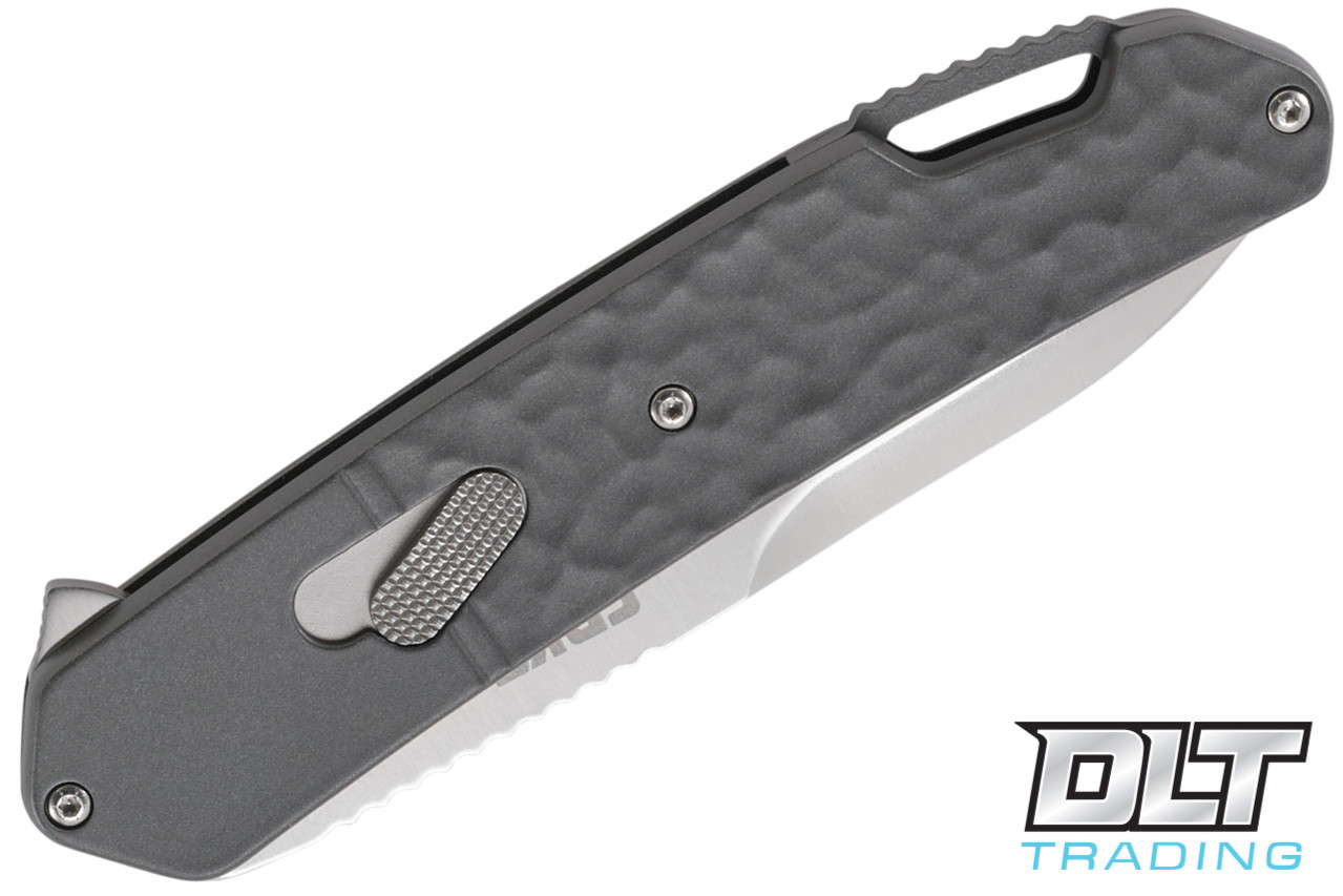 CRKT Bona Fide Silver - DLT Trading