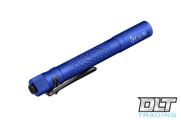 ライト・ランタン 1-49 i5T Plus Pebble CW OD Olight i5T Plus - Blue Pebble - DLT Trading