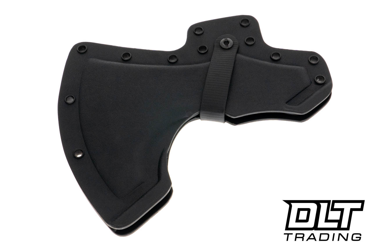 RMJ Tactical Berserker - Graphite Black Cerakote - Urban Camo G-10