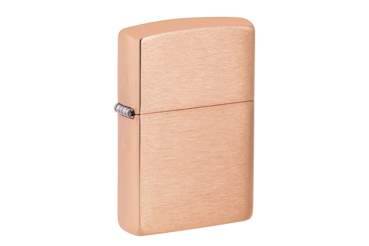 ZIPPO® '08 SOLID COPPER / ORIGINAL MODEL