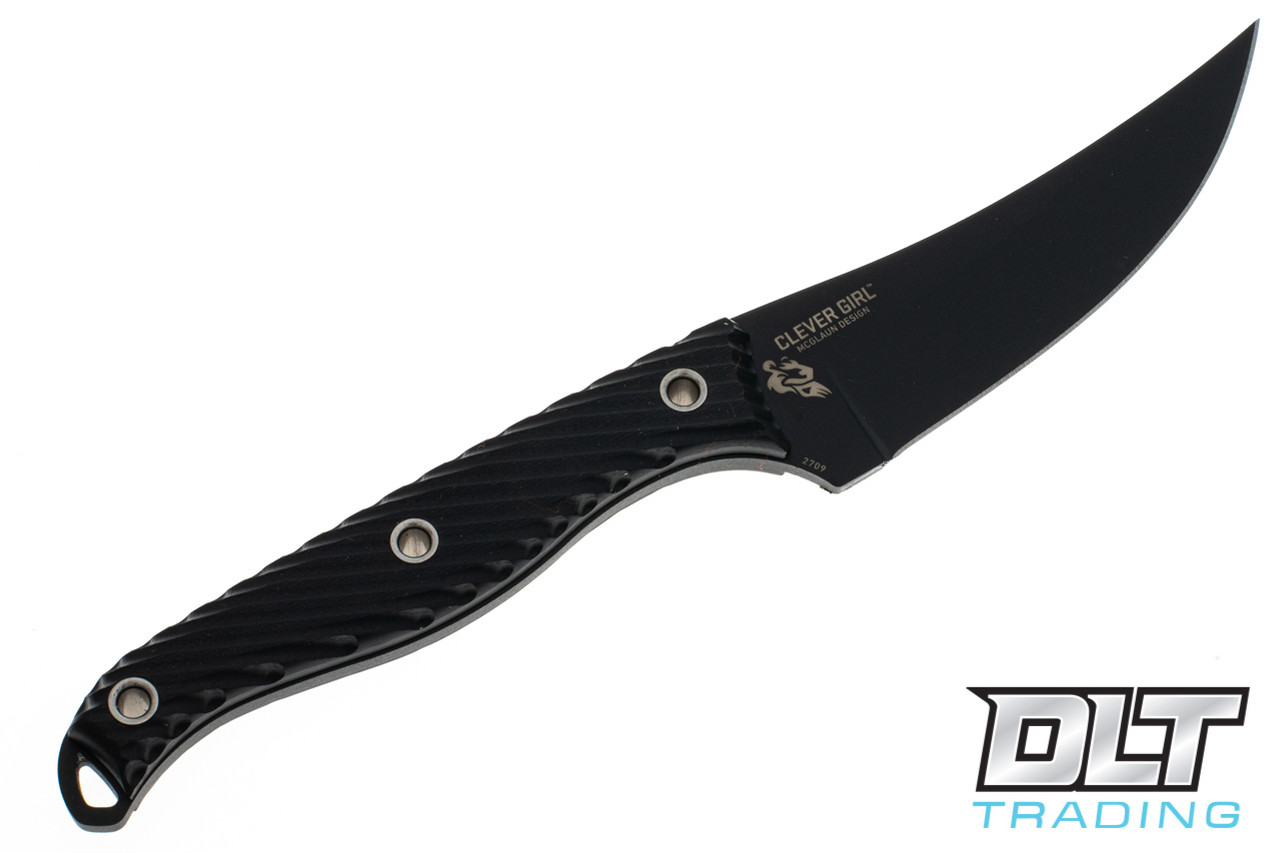 CRKT Clever Girl Fixed Blade - DLT Trading
