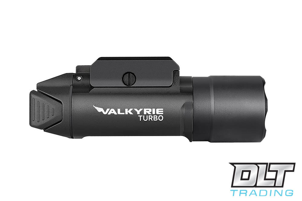 Olight Valkyrie Turbo LEP - Black - DLT Trading