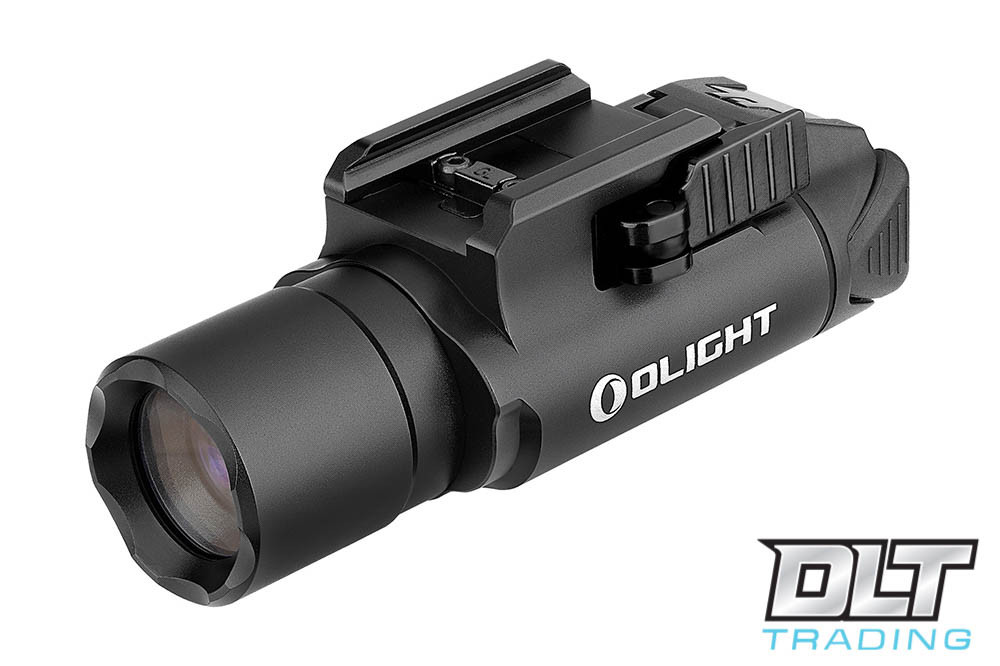 OLIGHT(オーライト）VALKYRIE TURBOウェポンライト 新品同様 Olight Valkyrie Turbo LEP - Black - DLT Trading