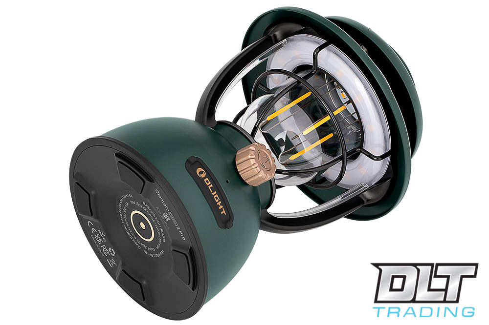 Olight Olantern Classic Pro 2 - Forest Green - DLT Trading