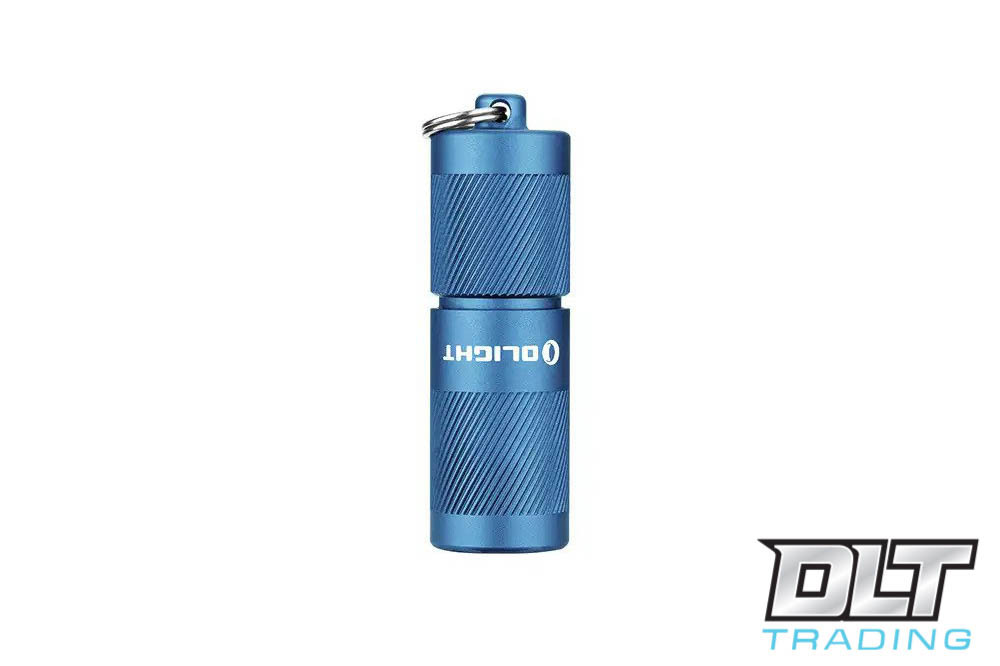 OLIGHT (オーライト) i1r2 Pro : ドイツ国旗Ver.★限定品★ Olight I1R2 Pro - Lake Blue - DLT Trading