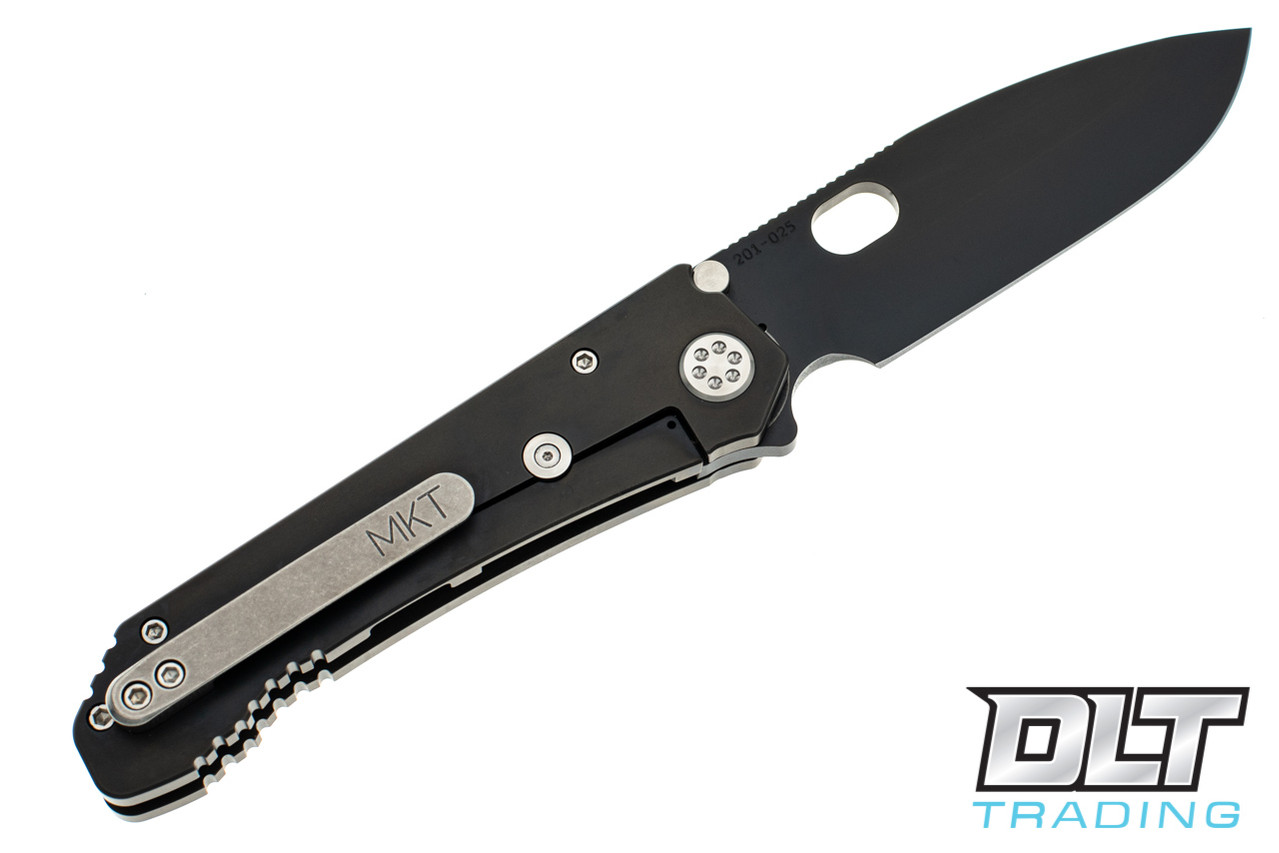 Medford 187 DP - PVD S35VN - PVD Titanium - DLT Trading