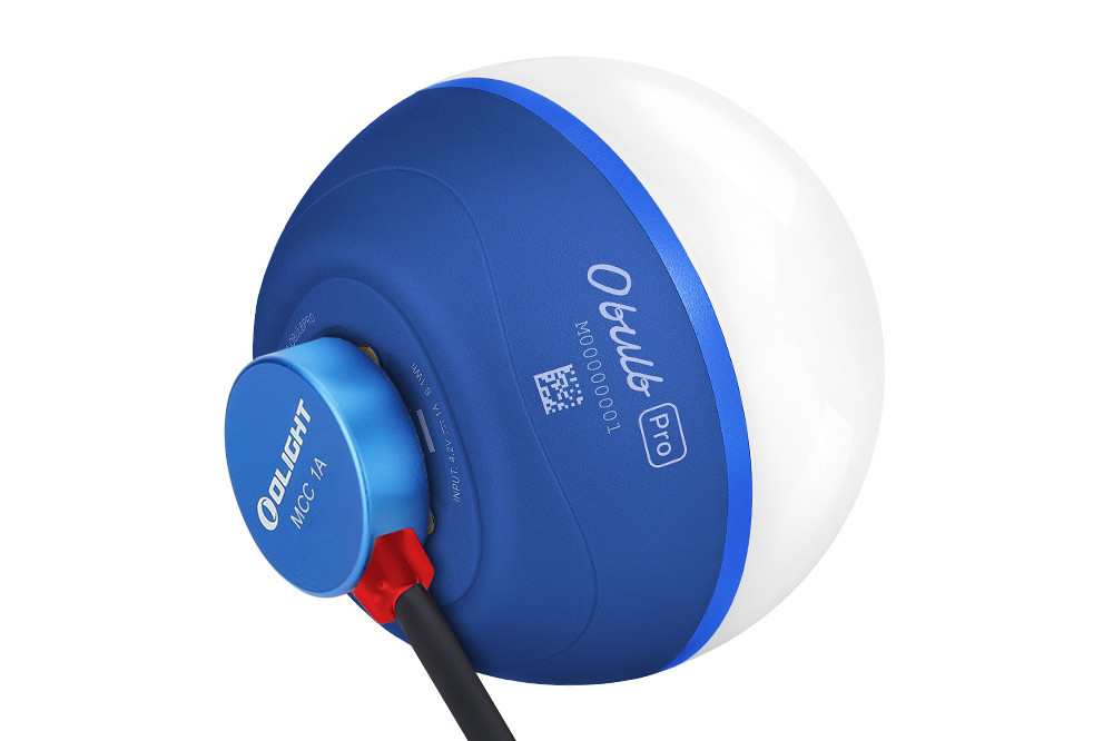 Olight Obulb Pro - Blue (No Cable) - DLT Trading