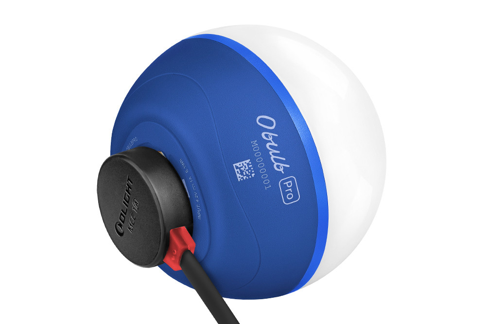 Olight Obulb Pro - Blue (No Cable) - DLT Trading