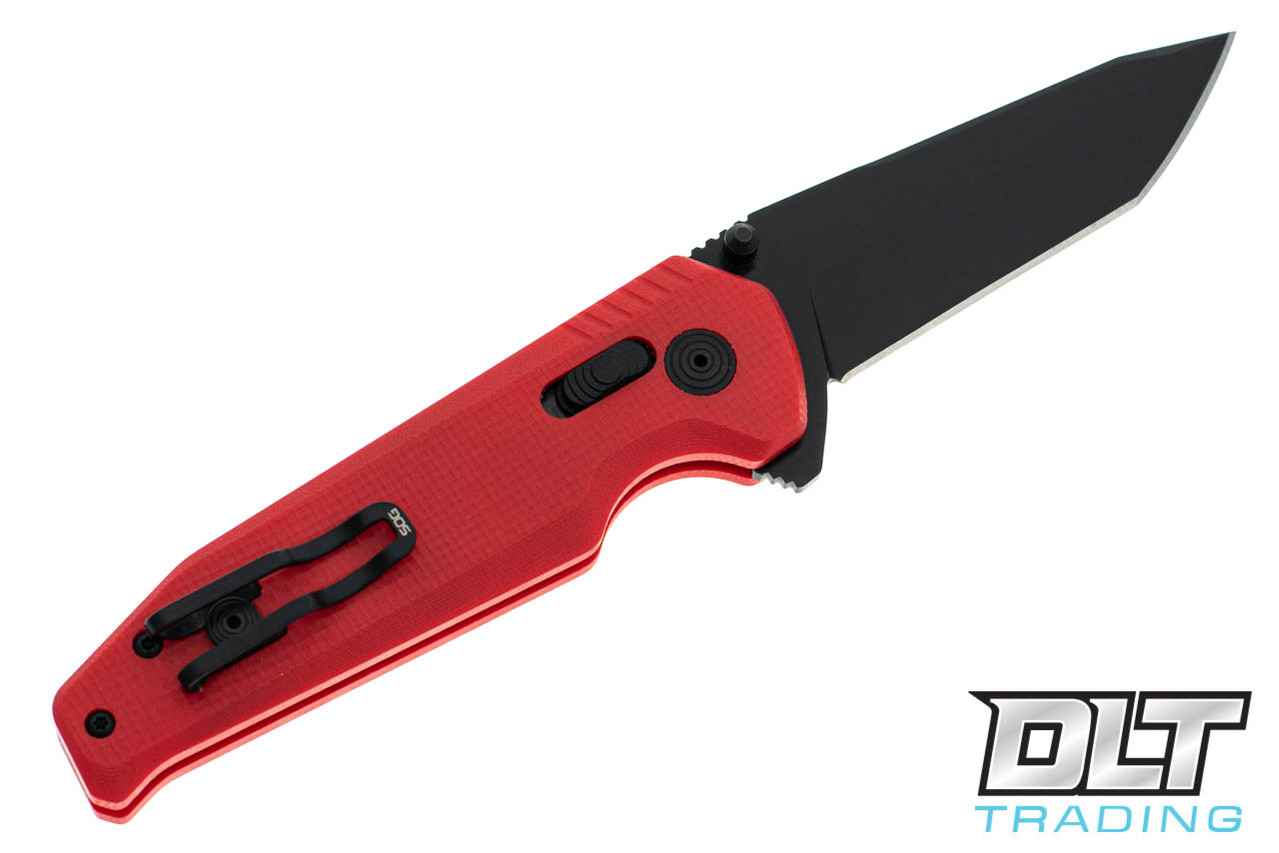 SOG Vision XR LTE - Tanto - Red - DLT Trading