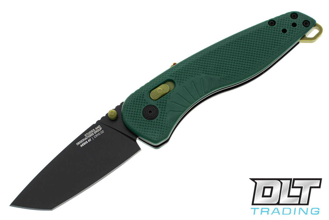SOG Aegis AT Tanto - Forest & Moss - DLT Trading