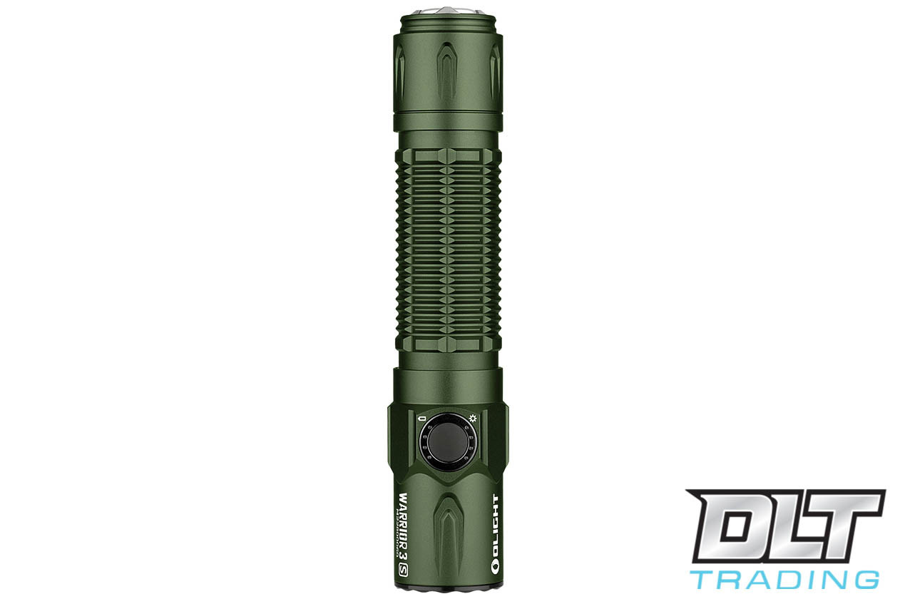 Olight Warrior 3S - OD Green - DLT Trading